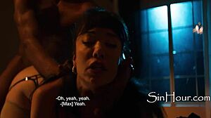 Hun I Think We Have A Haunting - Isiah Maxwell Little 18+ Puck Taboo Interracial