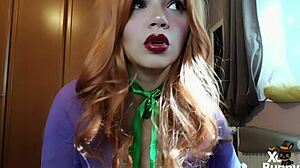 halloween farts from kinky cosplay slaves compilation