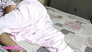 Jija Chods Saali Twice In Ghar Romantic Hindi Dirty Talk