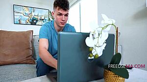 Sadie Rose Takes Josh Rivers' Cock in Freeuse CIA Outdoor Fantasy