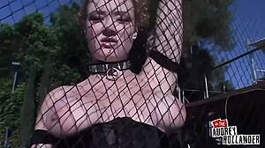 Seth and Otto DP Audrey then throat-dump hot cum