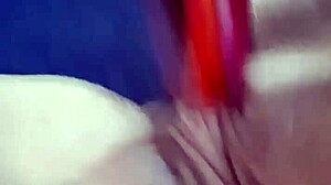 Amateur Teen Fingers Pussy And Toys With Dildo Solo