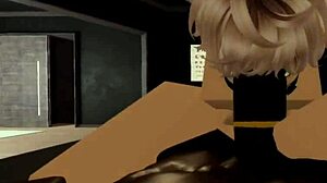 My femboy PAWG is sucking that BBC until I cum