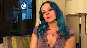 couple trains wife into hotwife creampie cuckold cumslut