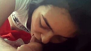 petite horny 18+ teen's blowjob compilation unfolds