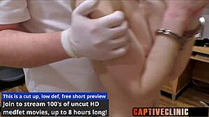 stacy shepard, nurse in heels gapes pussy backstage with toys?