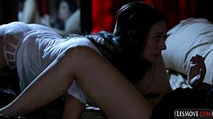 Virgin lesbian stepdaughter cassidy klein licks jelena jensen