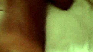 fucking ebony side chick pov pussy on bed?