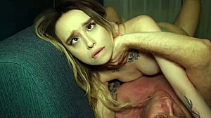 Petite Asian Bareback Hardcore Pounding!