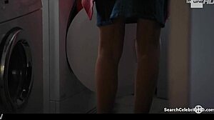 edwige baily treve bares her big tits in s01e02 topless scene