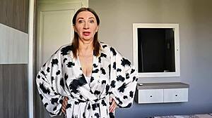 watch busty mature futanari teach you titty passion pov