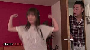 you ready for wild asian mommy reika's hot ride?