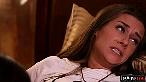 Virgin lesbian stepdaughter cassidy klein licks jelena jensen