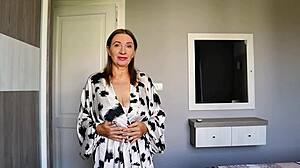 watch busty mature futanari teach you titty passion pov