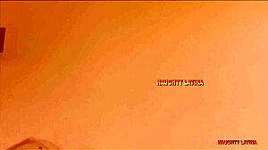 post-lecture threesome: roommates ravage slim ebony babe's wet pussy hard?