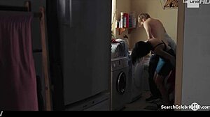 edwige baily treve bares her big tits in s01e02 topless scene