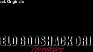 Eveline Dellai Takes First Anal Fisting Double Penetration Gangbang