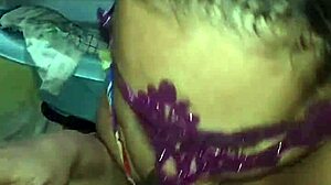 chubby hairy latina puta gags on huge cock swallowing thick cum loads