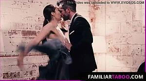 chief barebacks lonely secretary bella rolland on desk sofa sloppy deepthroat