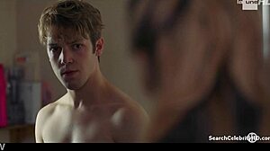 edwige baily treve bares her big tits in s01e02 topless scene