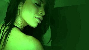 Teen Heels Suck Jerk Monster Cock Pov Cum