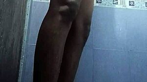 Rohitjames Muscular Mature Legs Massage Homemade Country Debut