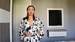 watch busty mature futanari teach you titty passion pov