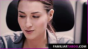 chief barebacks lonely secretary bella rolland on desk sofa sloppy deepthroat