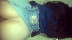 big ass pawg latina bent over takin hard doggy fisting fuck