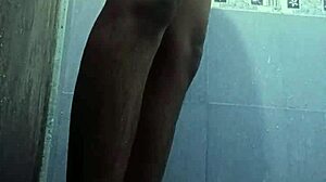 Rohitjames Muscular Mature Legs Massage Homemade Country Debut