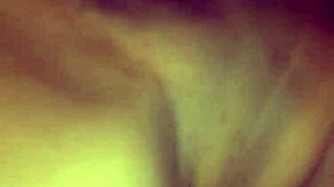 Latina Demi Rouge vibrator plunges deep pussy