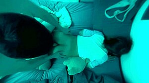 homemade anal fisting makes amateur scream through wild orgasm