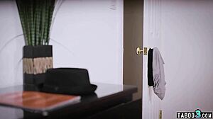 Taboo Teen Craves Big Black Cock Lover's Deep Fucks