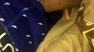 Wanna stroke this big dick morning wood right now?