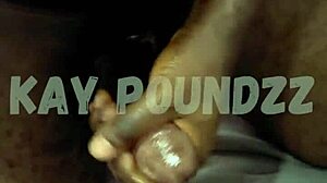 hot guy jerks monster cock to porn with huge cumshot explosion