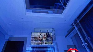 Fucking a Busty Witch on Halloween Miriam Prado