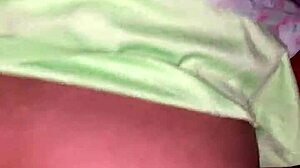 desi wife unsatisfied by hubby's tiny cock fuck!