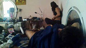 your addicted amiga sucks cock n rides hard thinking you're drunk?