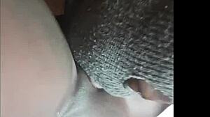 i went to thank my big cock buddy after tests n he wrecked my pussy