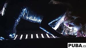 Sexy shyla stylez, love watching you smoke while teasing those big tits?