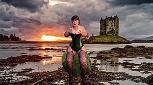 Granny Connie Creampied Deep - Live Forever?