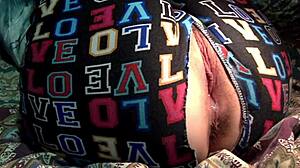 stepsis your tight pussy drained my cum all inside!