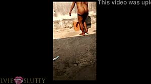 what if elvie's outdoor phone clips hid her sluttiest solo secrets?