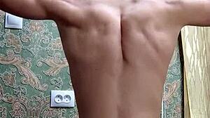 Flexy Skinny Stud Stretches After Class