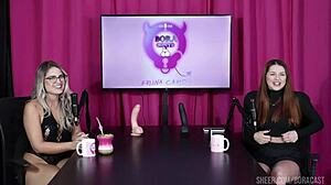 malu paz bruna carlos bora cast compilation sheer red outfits