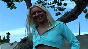 jayden simone shaved pussy teen fucks big cock interracial casting facial