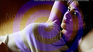 Mistress Lisa Tricks Erotic Jerk Off Session