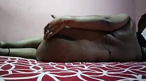 desi stepmom takes stepsons' cocks homemade first time