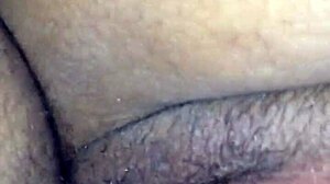 Pussy Creams and Squirts Hard on Thick Cock