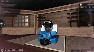 horny demon slut begs for monster cock missionary pounding and doggy creampies part 1!